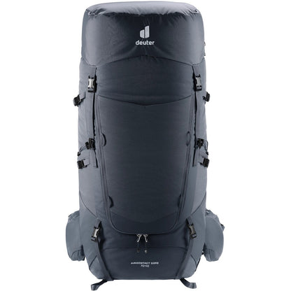 Tas Ransel Gunung Backpack Unisex - Deuter Aircontact Core 70+10