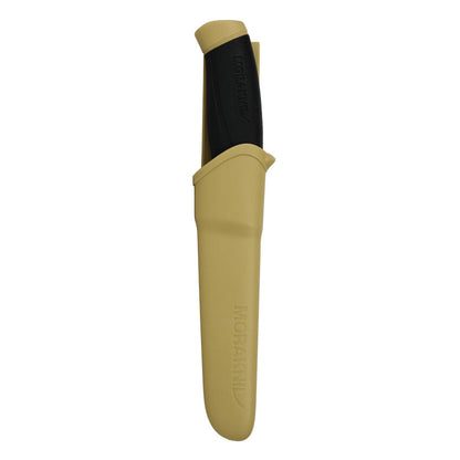 Pisau Stainless Steel/Outdoor/Bushcraft - Morakniv Companion (S)