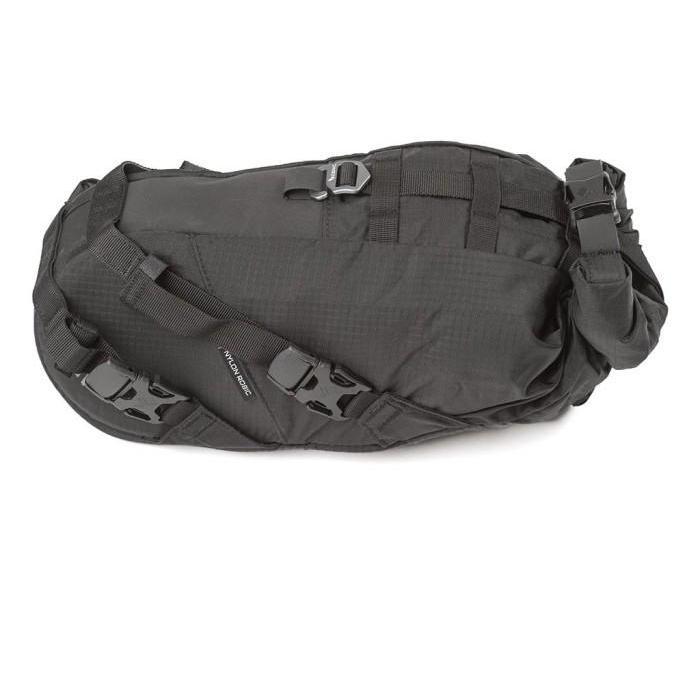 Tas Sepeda Acepac - Drop Post Bag Black
