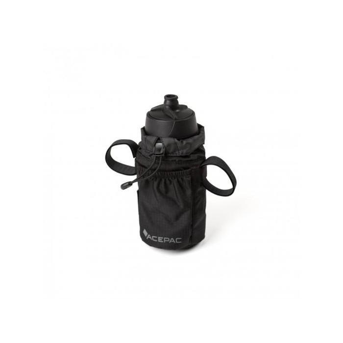 Tas Sepeda Acepac - Bike Bottle Bag MKIII Black