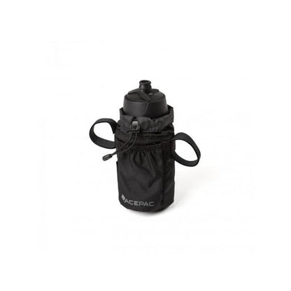 Tas Sepeda Acepac - Bike Bottle Bag MKIII Black