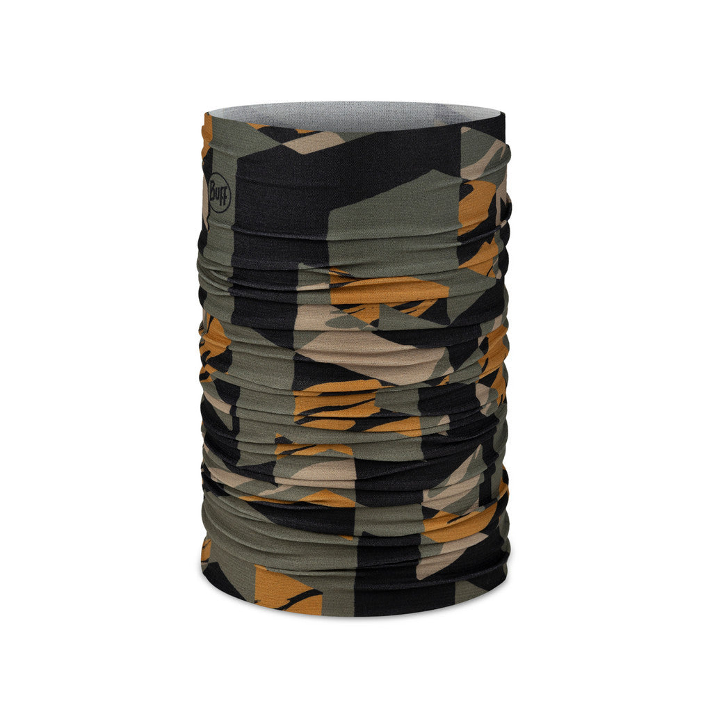 Buff CoolNet UV® Neckwear Teltary Khaki