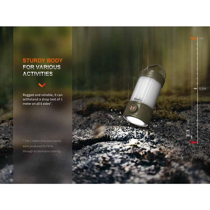 Fenix CL26R PRO Rechargeable Lantern