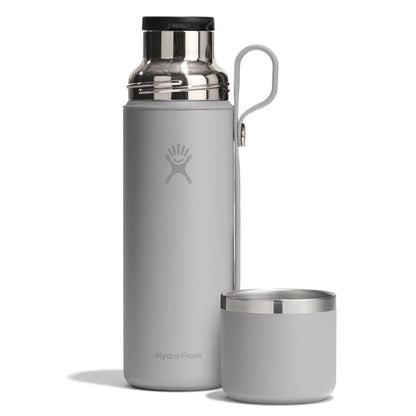 Botol Minum/Tumbler/Termos - Hydro Flask Hot Flask and Cup 28oz/828ml (Birch)
