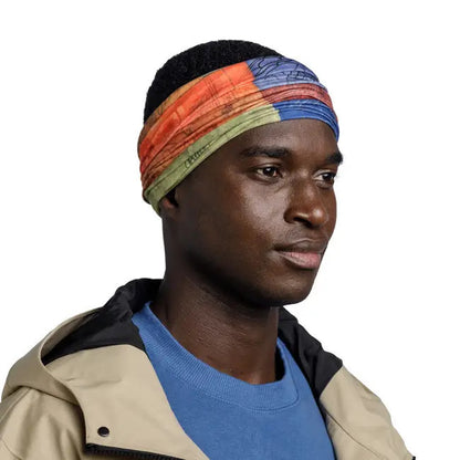 Buff Original EcoStretch Neckwear N-Temple Multi