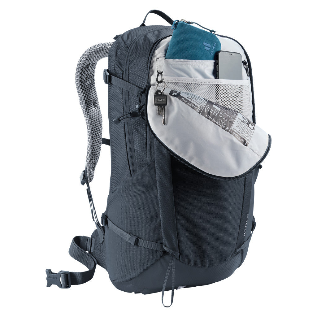 Tas Ransel Gunung Traveling Backpack - Deuter Futura 23