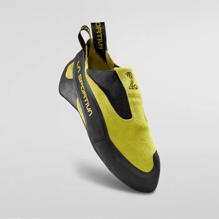 Sepatu Panjat Speed Climbing - La Sportiva Cobra Apple Green