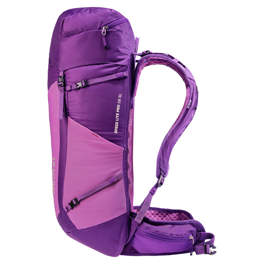 Tas Ransel Hiking Backpack - Deuter Speed Lite Pro 28 SL