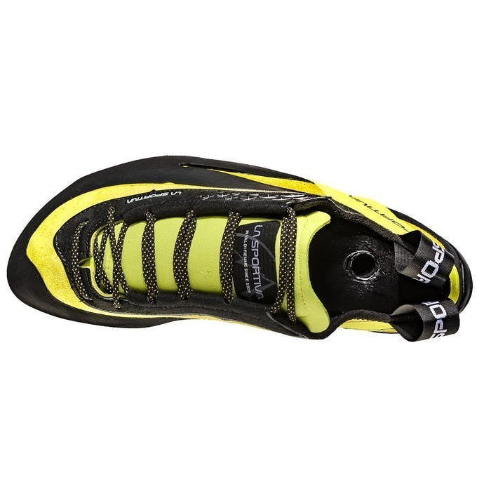 La Sportiva MIURA Lime Climbing - Sepatu Panjat