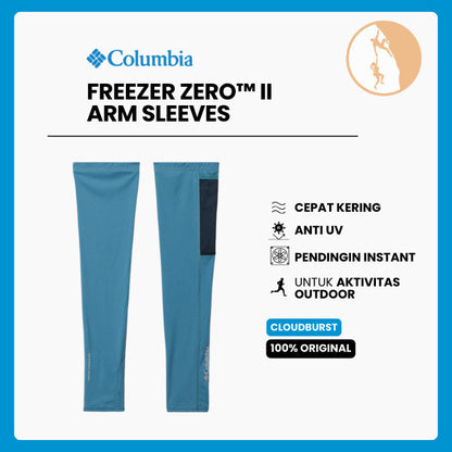 Columbia Freezer Zero II Arm Sleeve / Manset Tangan - Cloudburst