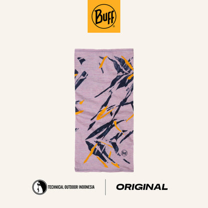 Buff Merino Lightweight Prints - Virta Grape Ice