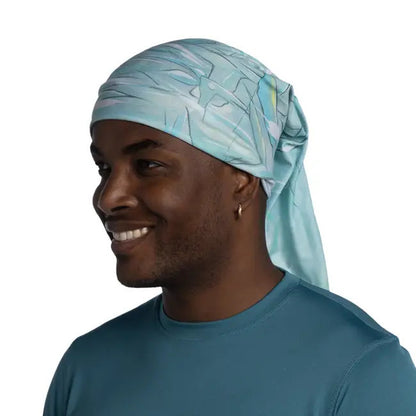 Buff CoolNet UV® Neckwear Usture Seagrove Green