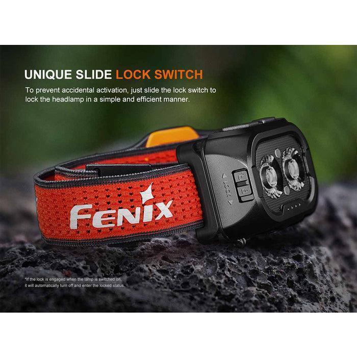 Fenix HL18R-T V2.0 Rechargeable Headlamp