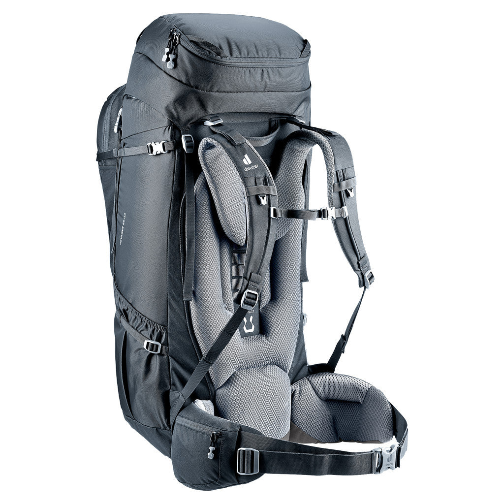 Tas Ransel/Travel Backpack  - Deuter Voyager 65+10