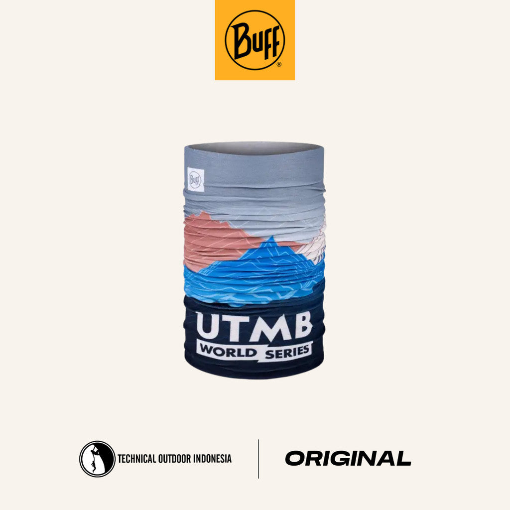 Buff CoolNet UV® Neckwear UTMB® 2025 - Limited Edition