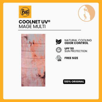 Buff CoolNet UV® Neckwear Mage Multi