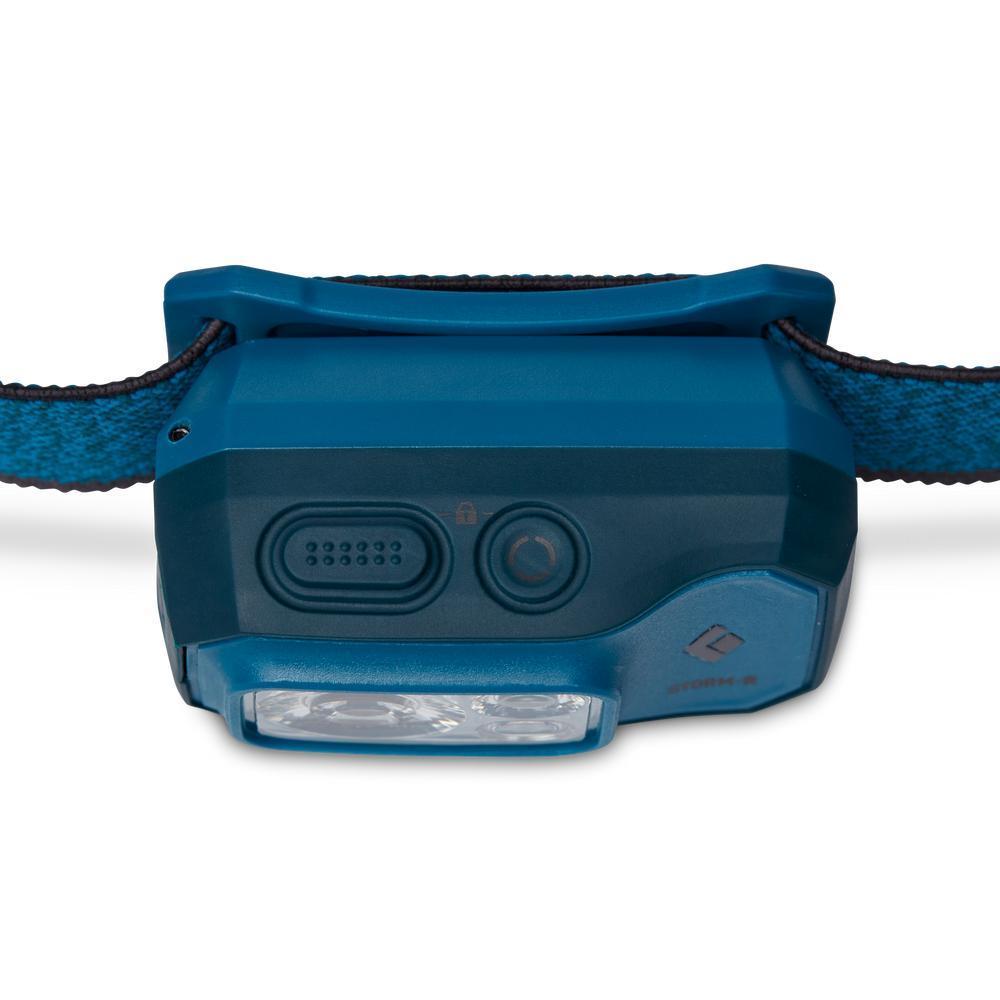 Senter Kepala - Black Diamond Storm 500-R Rechargeable Headlamp