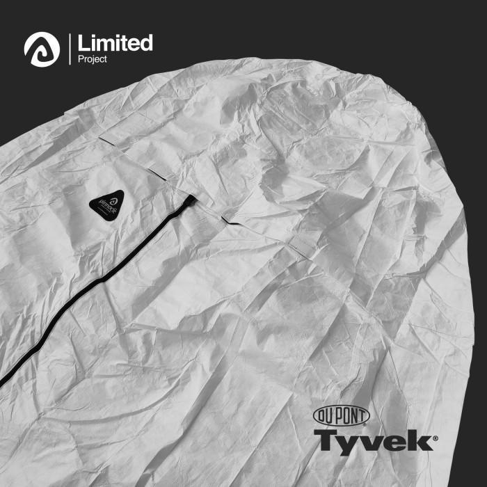 Pinnacle Thermalite Bivvy – White - Tyvek Soft Material