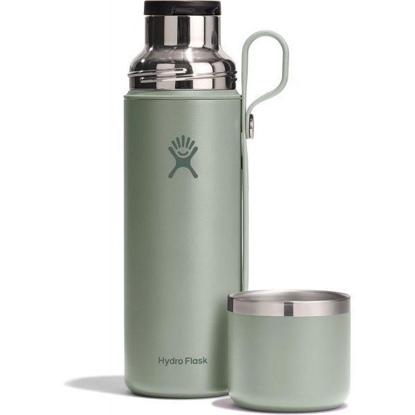 Botol Minum/Tumbler/Termos - Hydro Flask Hot Flask and Cup 28oz/828ml (Agave)