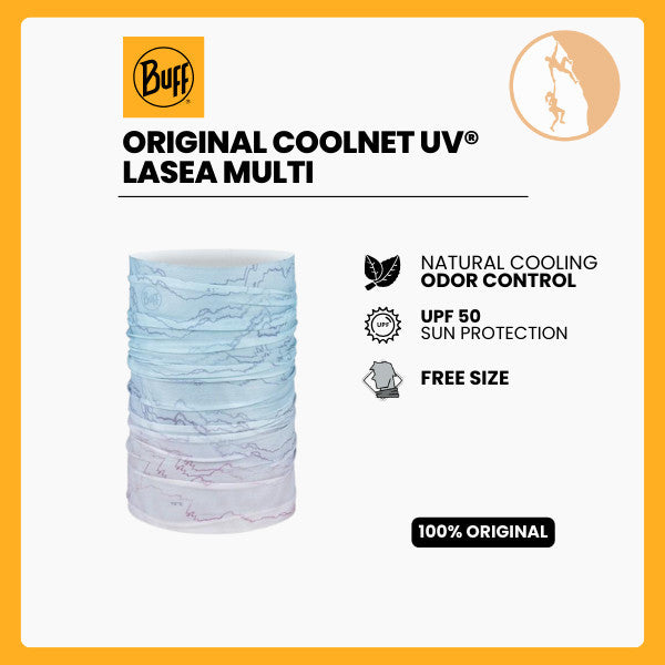 Buff Original CoolNet UV® Lasea Multi