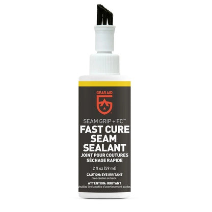 Lem & Sealant Tenda/Outdoor Gear - Gear Aid Seam Grip + FC Fast Cure Seam Sealant (2 fl oz/60ml)