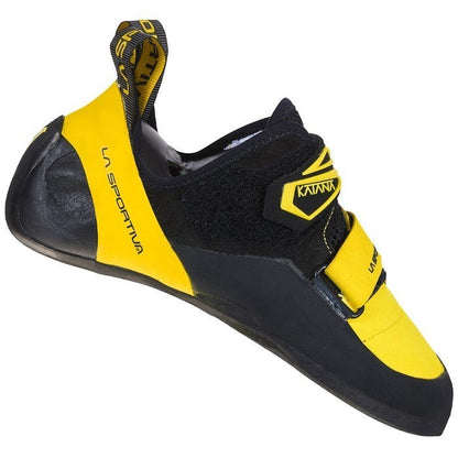La Sportiva Katana - Yellow/Black - Climbing Shoes - Sepatu Panjat