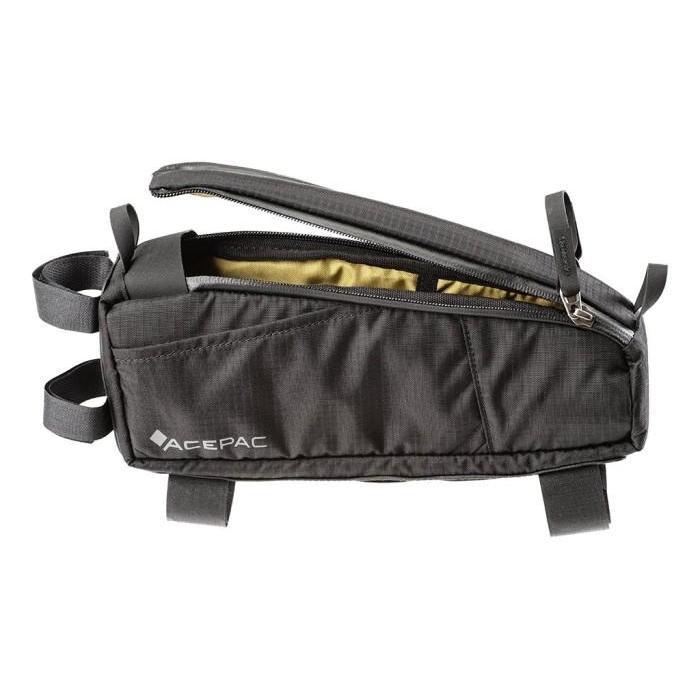 Tas Sepeda Acepac - Fuel Bag MKIII Black
