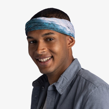 Buff Original CoolNet UV® Watsea Blue Surfrider - Limited Edition