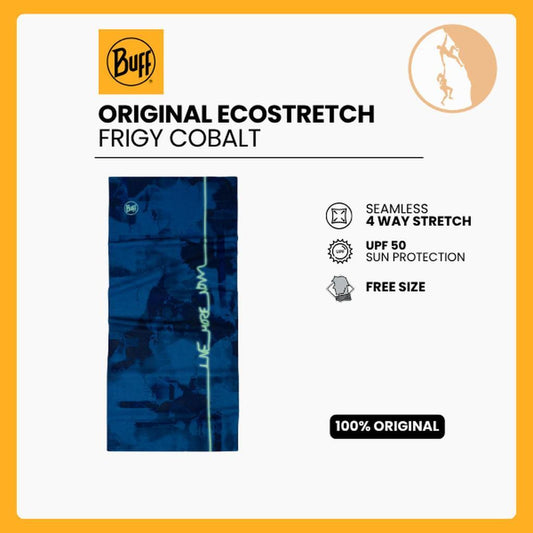 Buff Original EcoStretch Neckwear Frigy Cobalt