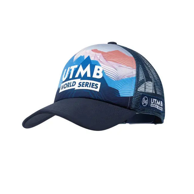 Buff Trucker Cap UTMB® 2025 - Limited Edition