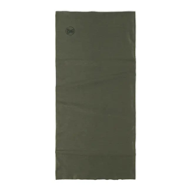 Buff CoolNet UV® Neckwear Solid Khaki