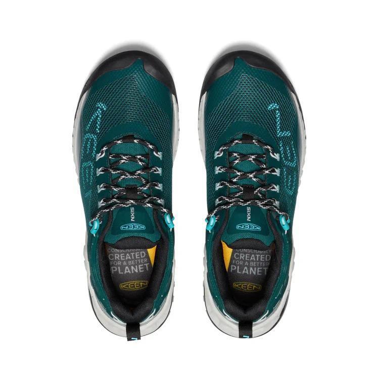 KEEN WOMEN - NXIS EVO WP SEA MOSS/IPANEMA W 6
