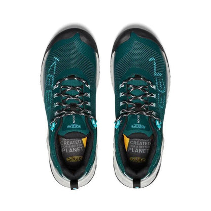 KEEN WOMEN - NXIS EVO WP SEA MOSS/IPANEMA W 6
