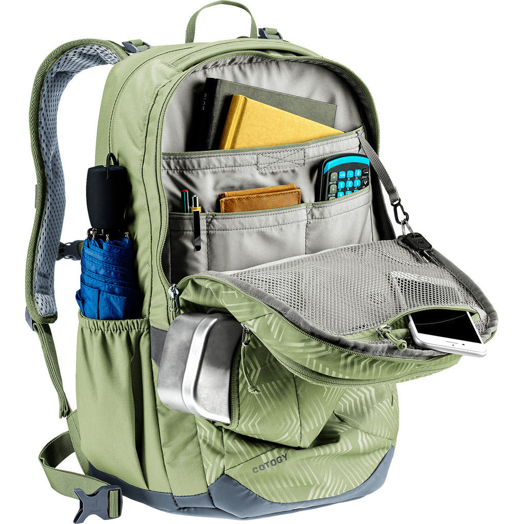 Tas Ransel Sekolah/Kuliah/School Backpack -  Deuter Cotogy