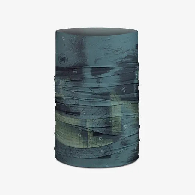 Buff Original EcoStretch Neckwear Alock Silversage