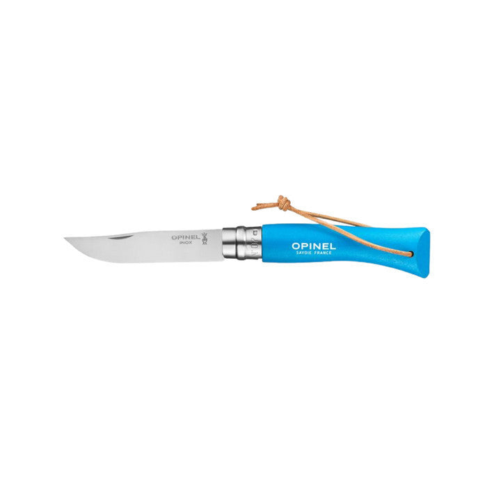 Opinel N°07 Trekking Pocket Knife - Pisau Lipat Outdoor Opinel
