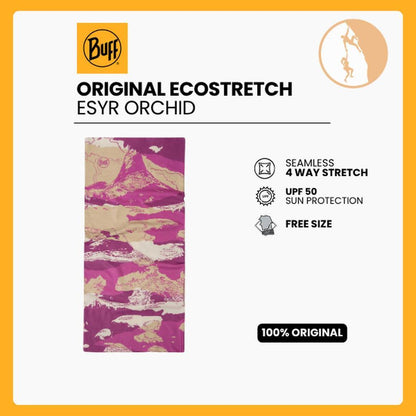 Buff Original EcoStretch Neckwear Esyr Orchid