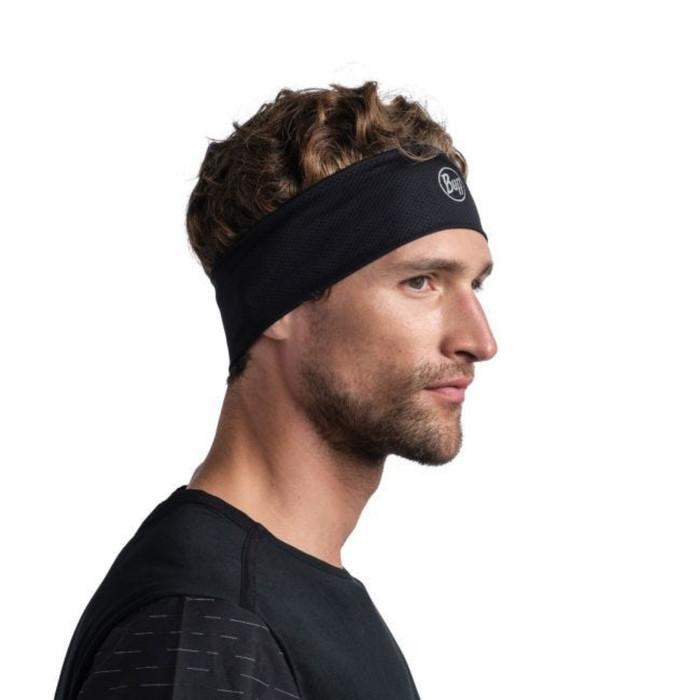 Bandana - Buff Original Fastwick Headband R-Solid Black