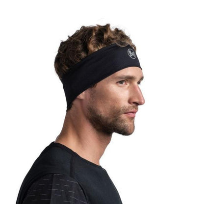 Bandana - Buff Original Fastwick Headband R-Solid Black