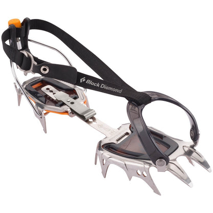 Black Diamond Serac Crampons - Safety Climbing Equipment
