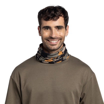 Buff CoolNet UV® Neckwear Teltary Khaki