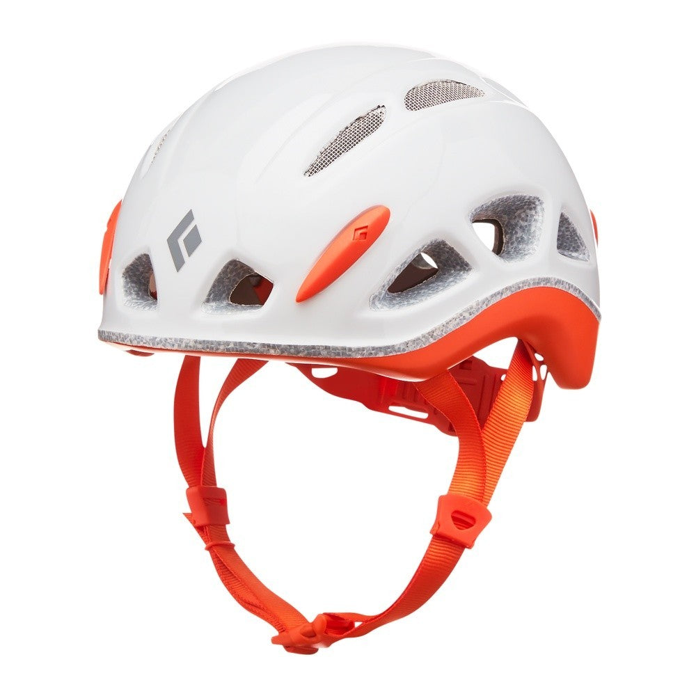 Black Diamond Kid's Tracer Helmet Aluminum - Helm Panjat Anak