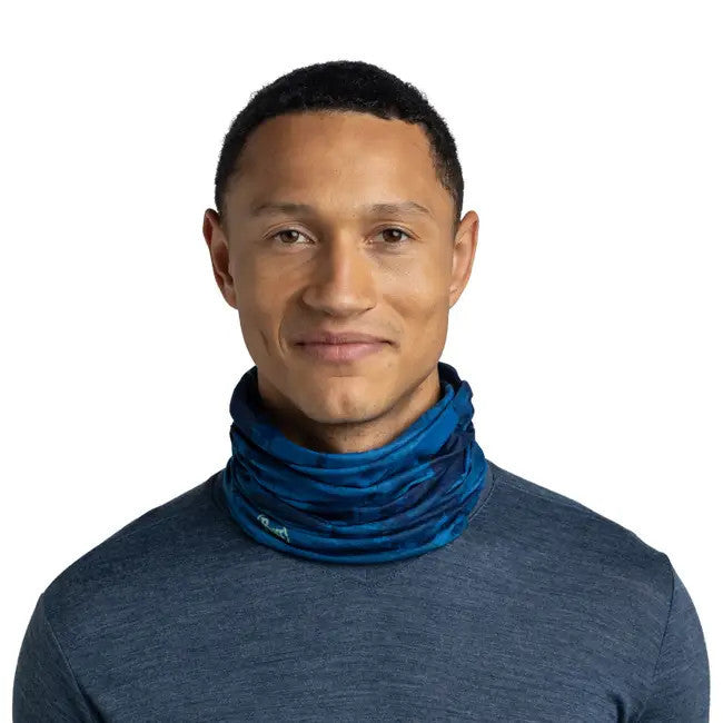 Buff Original EcoStretch Neckwear Frigy Cobalt
