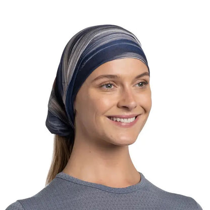 Buff Original EcoStretch Neckwear Arky Midnight
