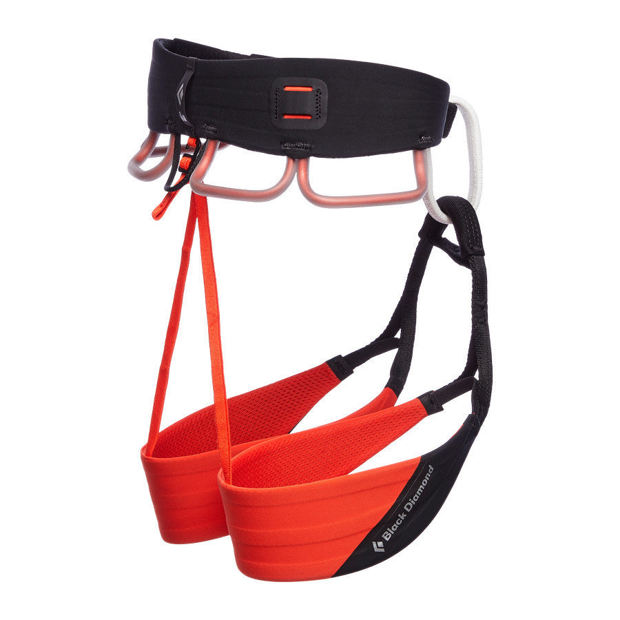Black Diamond Original Zone Harness Women's - Panjat Tebing