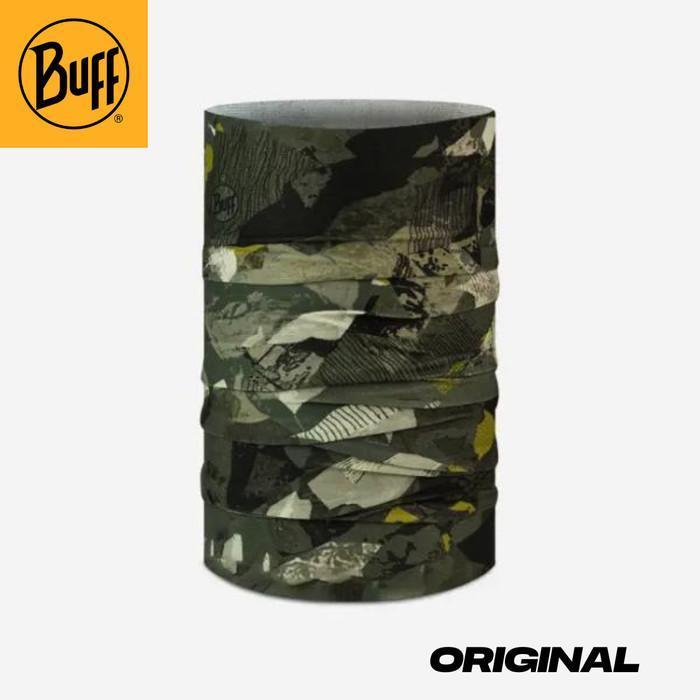 Buff Original CoolNet UV Neckwear Forest Hetch