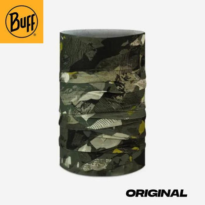 Buff Original CoolNet UV Neckwear Forest Hetch