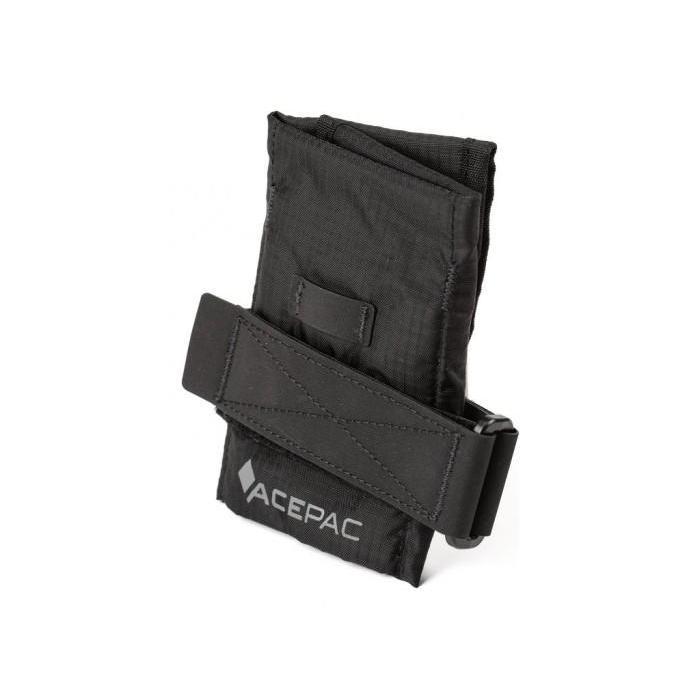 Tas Sepeda Acepac - Tool Wallet MKIII Black