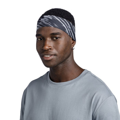 Buff Original CoolNet UV Slim Headband Jaru Graphite