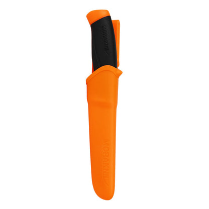 Pisau Stainless Steel/Outdoor/Bushcraft - Morakniv Companion (S)